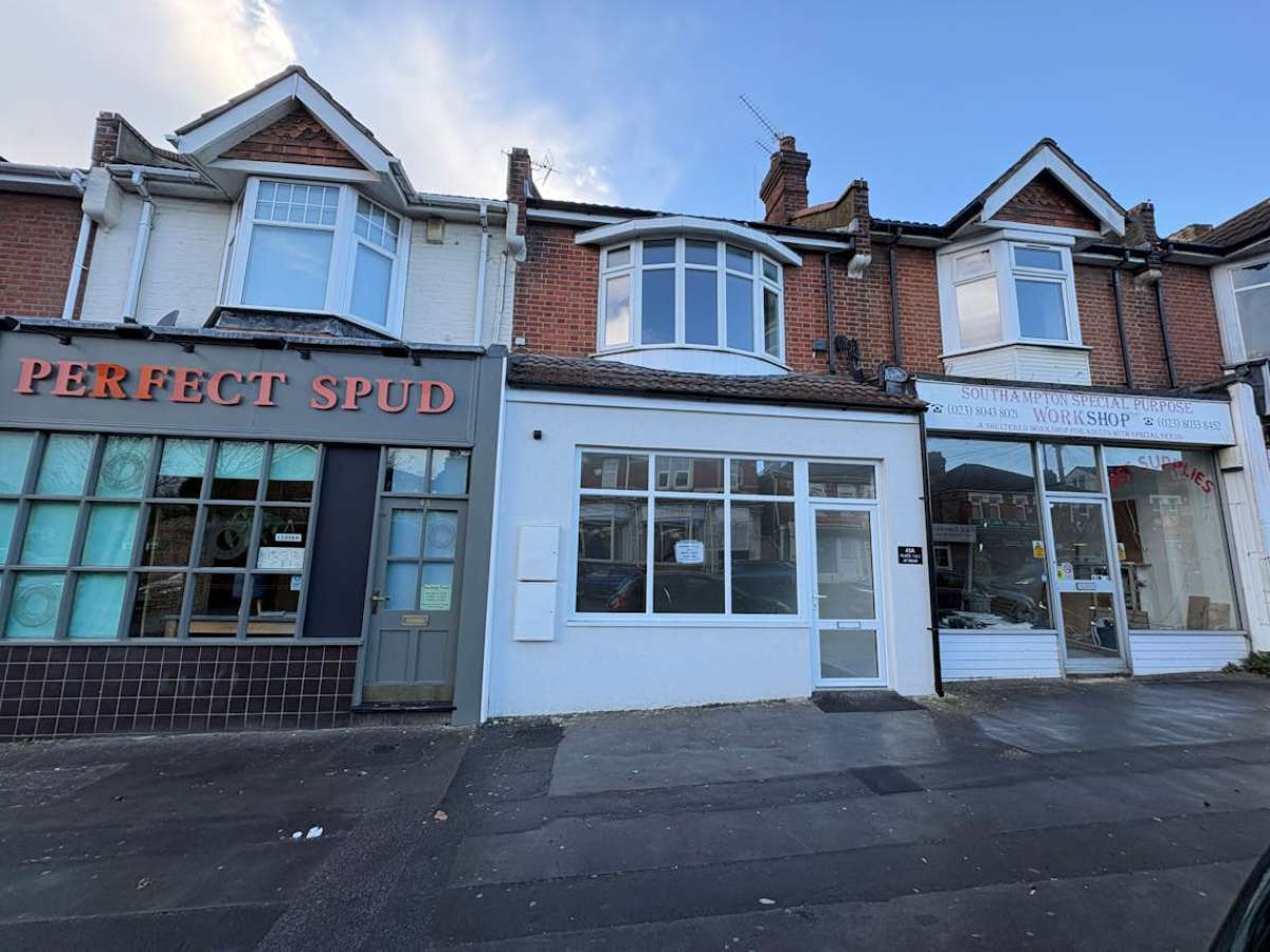 Retail in Southampton