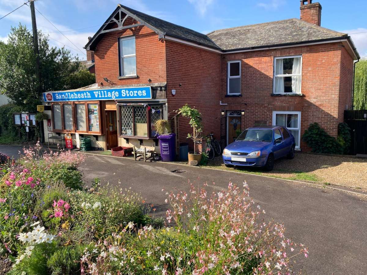 Retail in Fordingbridge