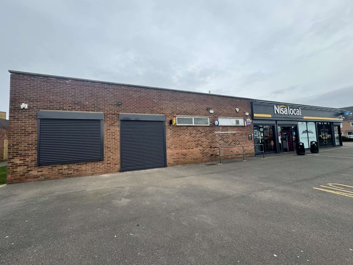 Retail in Stanground