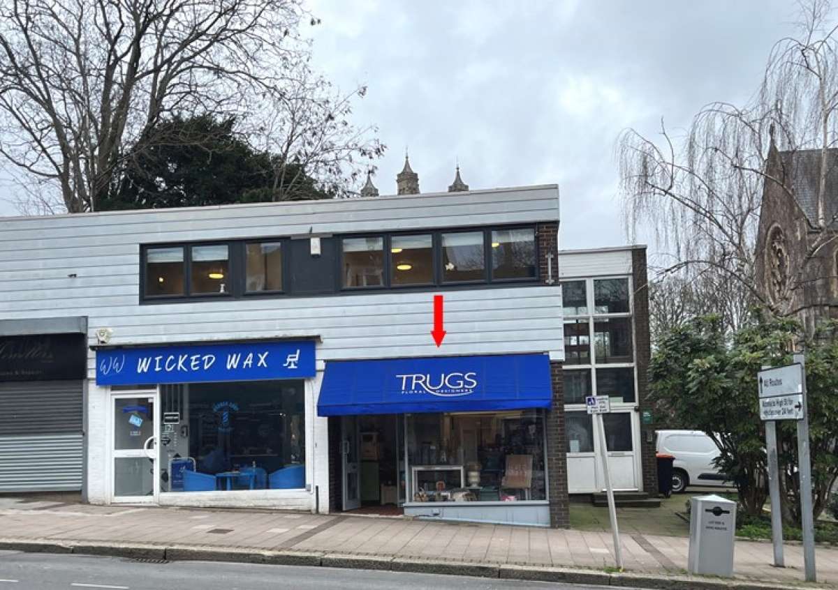Retail in Exeter