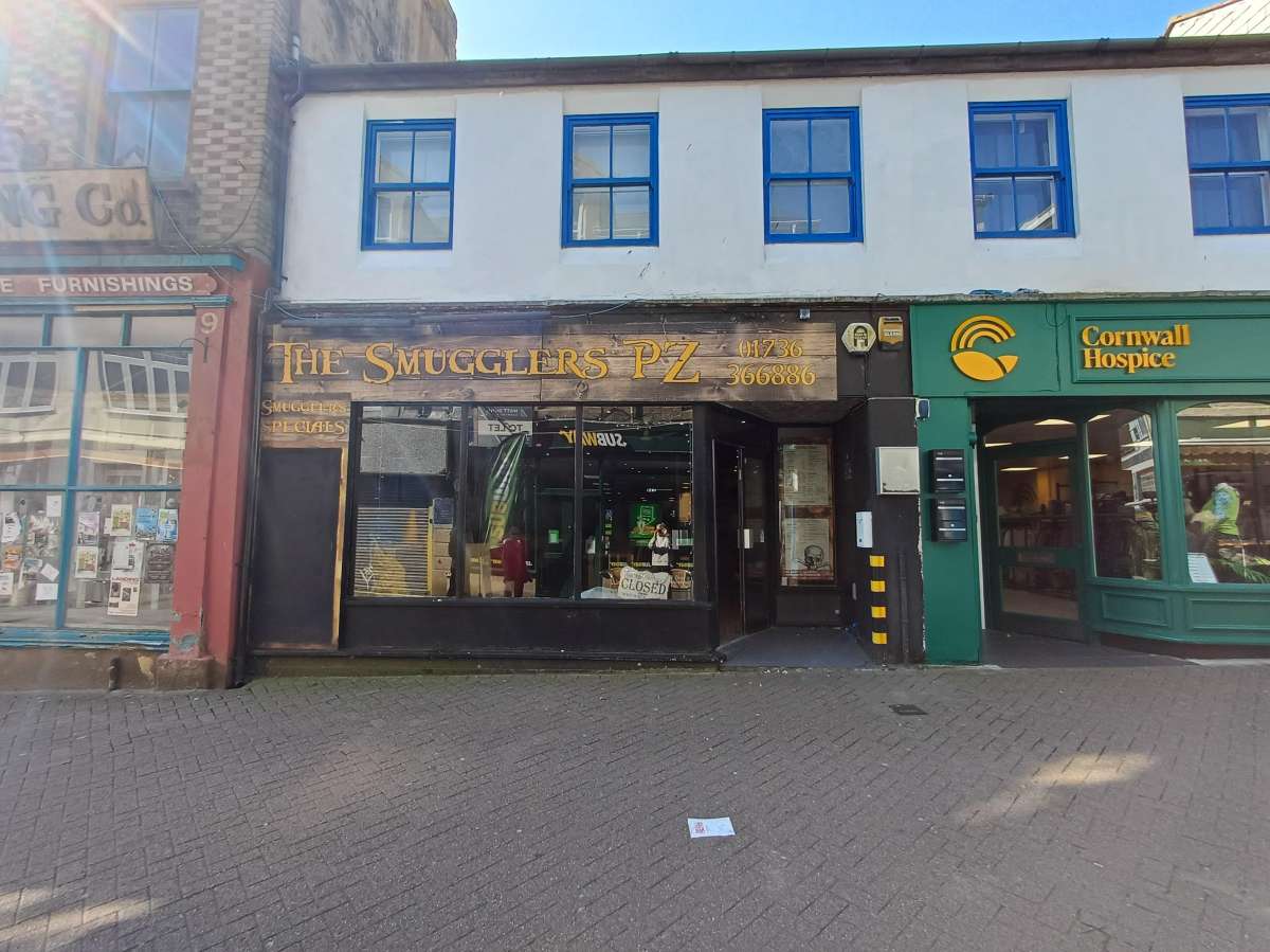 Retail in Penzance