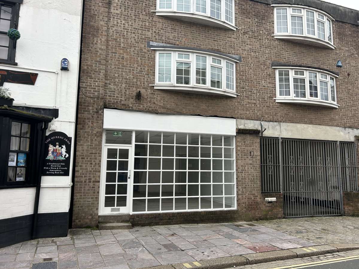 Retail in Plymouth