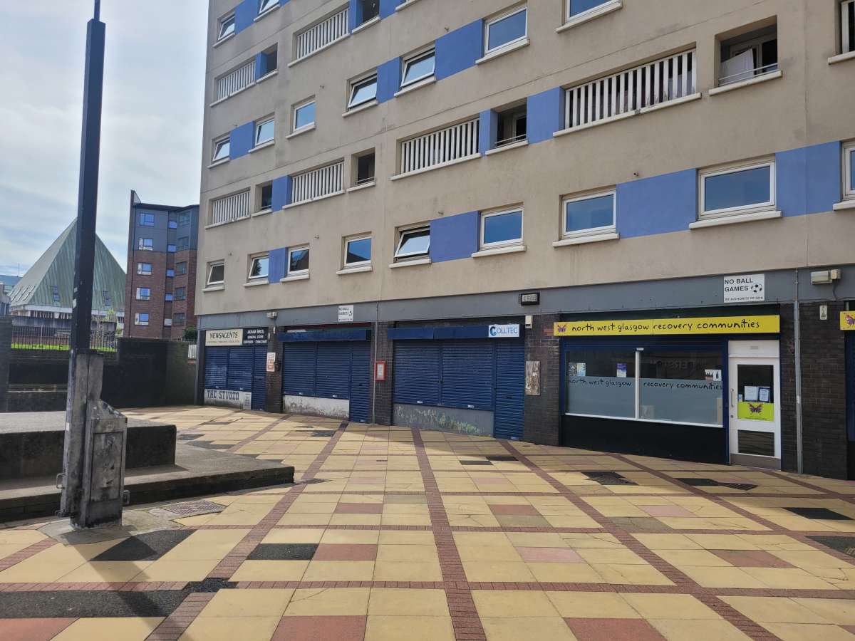 Retail in Glasgow