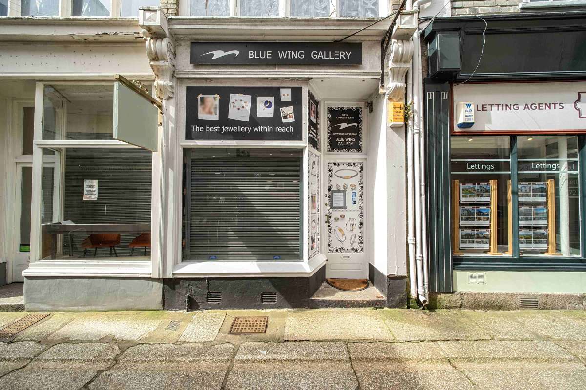 Retail in Truro