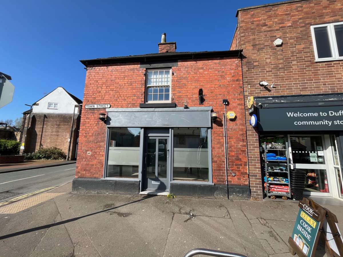 Retail in Belper