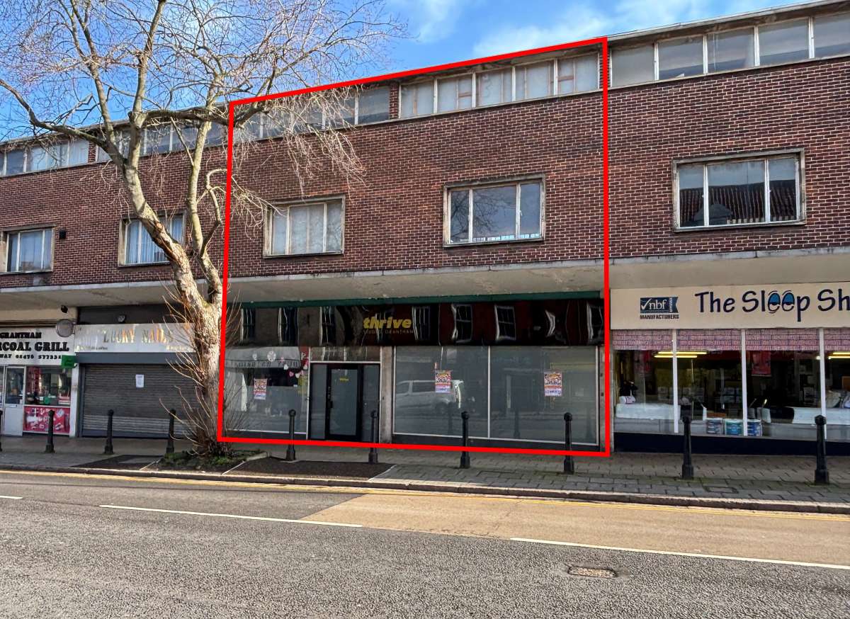 Retail in Grantham