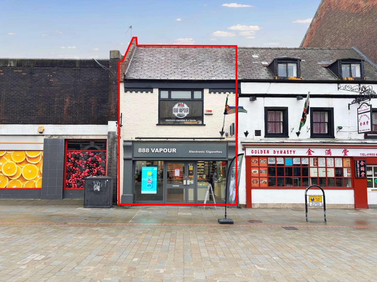 Retail in Lincoln