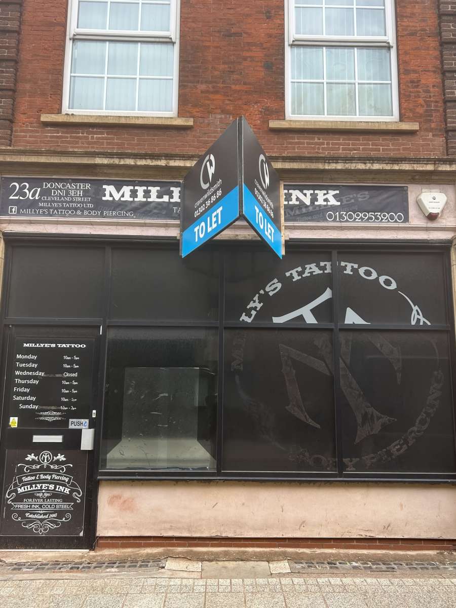 Retail in Doncaster
