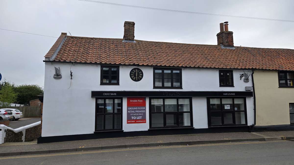 Retail in Norwich
