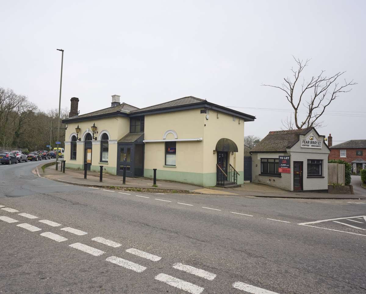 Retail in Weybridge