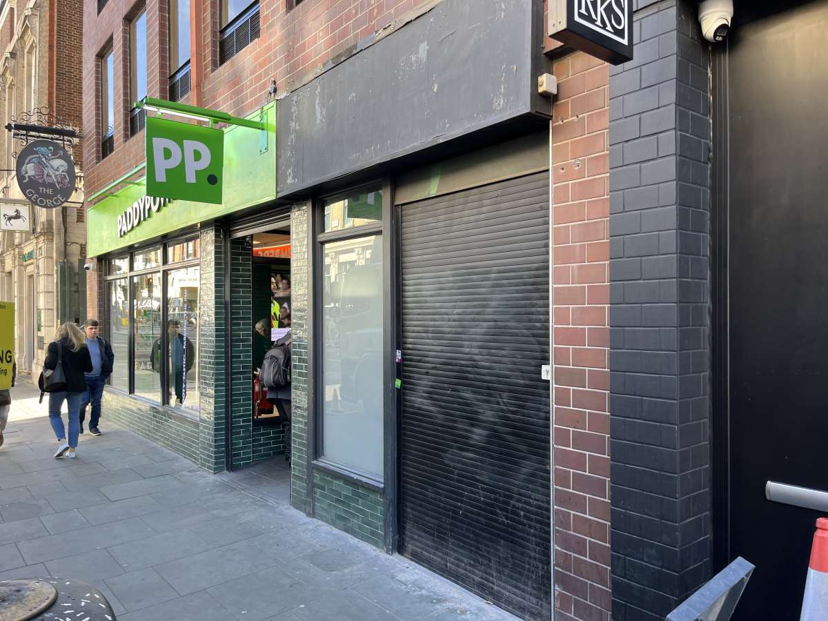 Retail in London