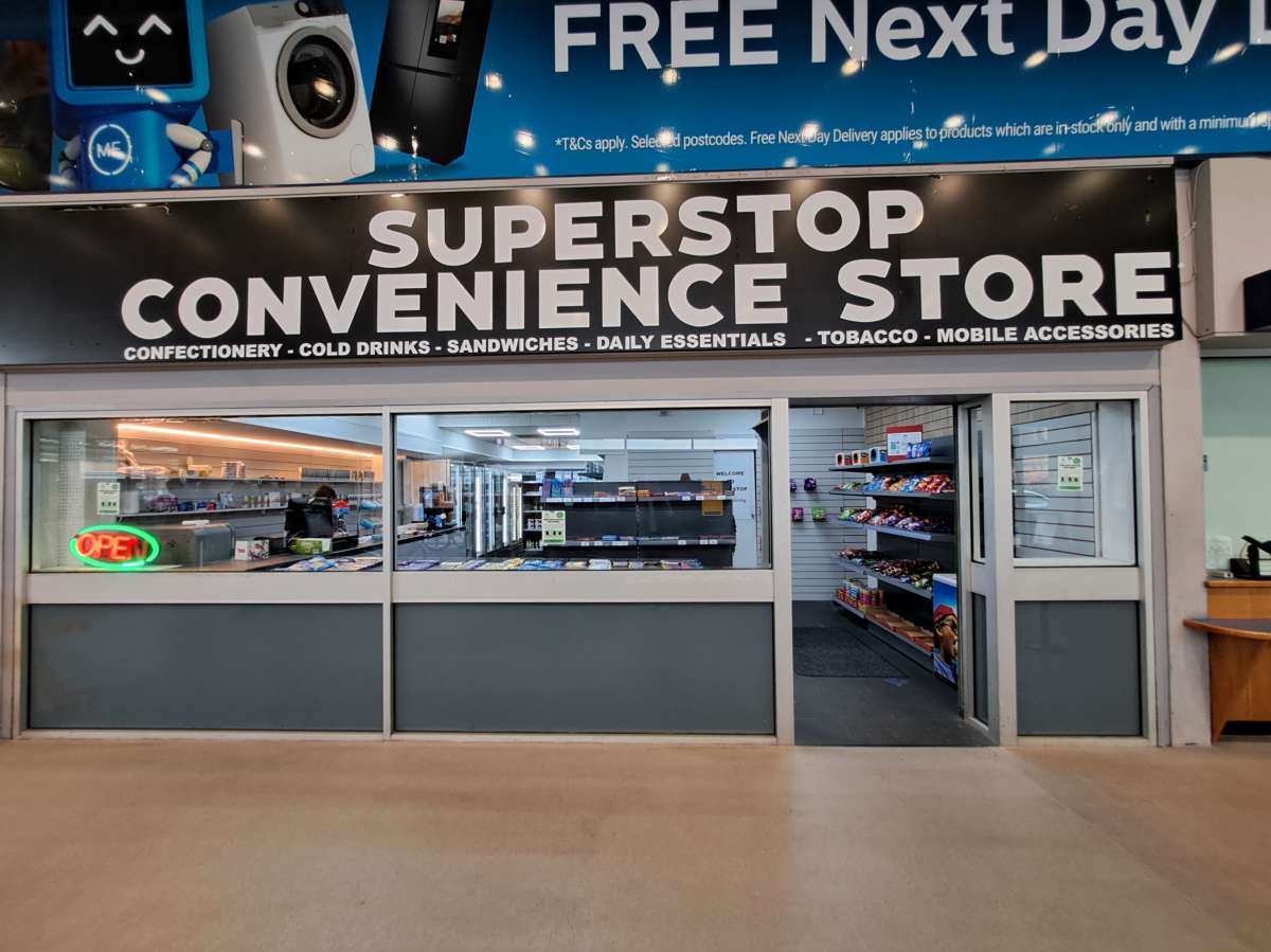 Retail in Harrogate
