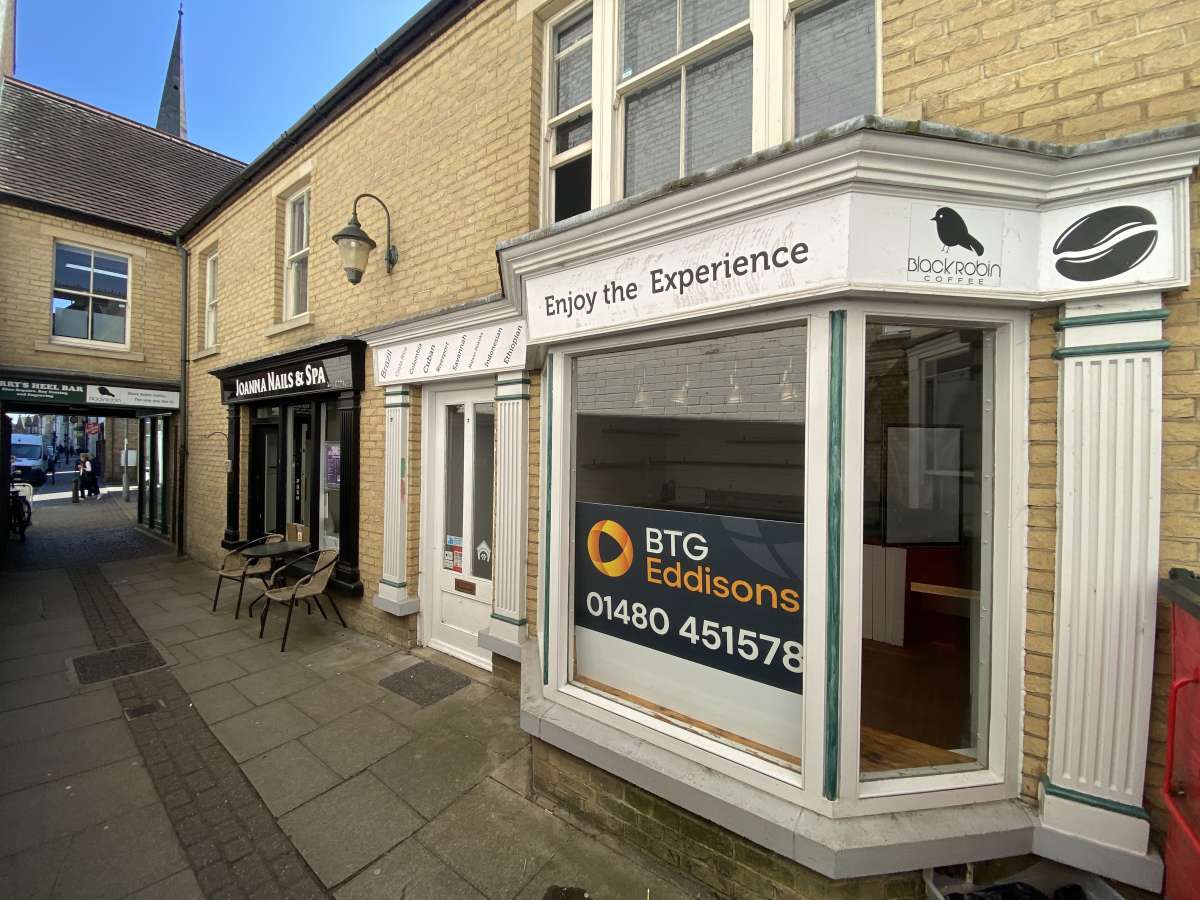 Retail in St. Ives