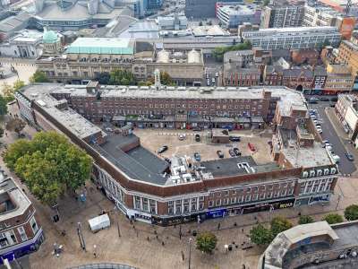 Retail in Hull