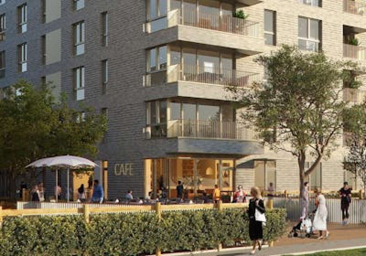 Retail in Greenwich