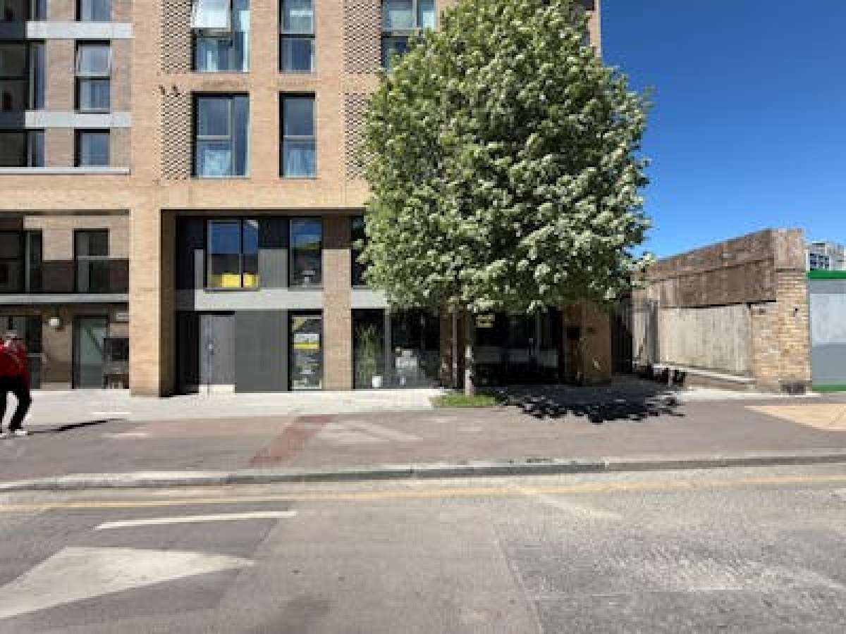 Retail in Greenwich