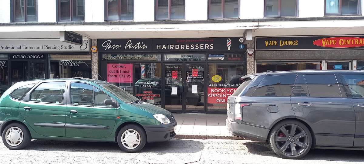 Retail in Kettering