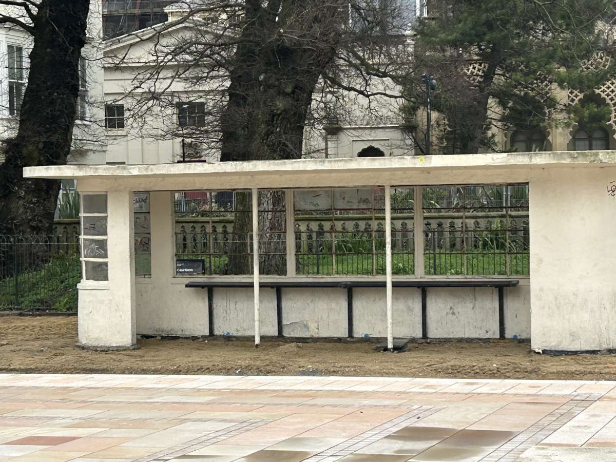 Retail in Brighton