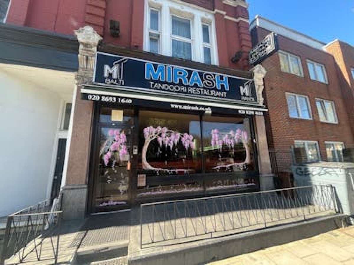 Retail in East Dulwich