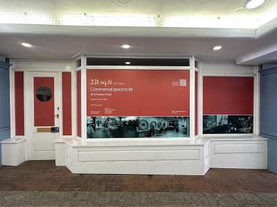 Retail in Dorking