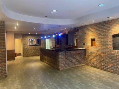 Retail in Dorking