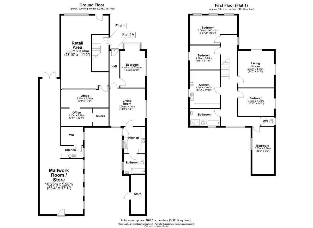 Retail/Shop in Woodhall Spa - photo 2