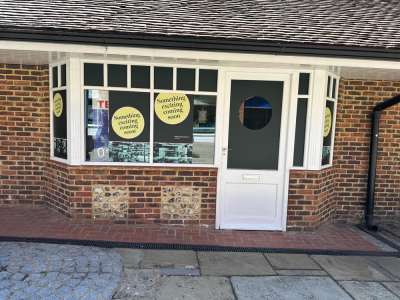 Retail in Dorking