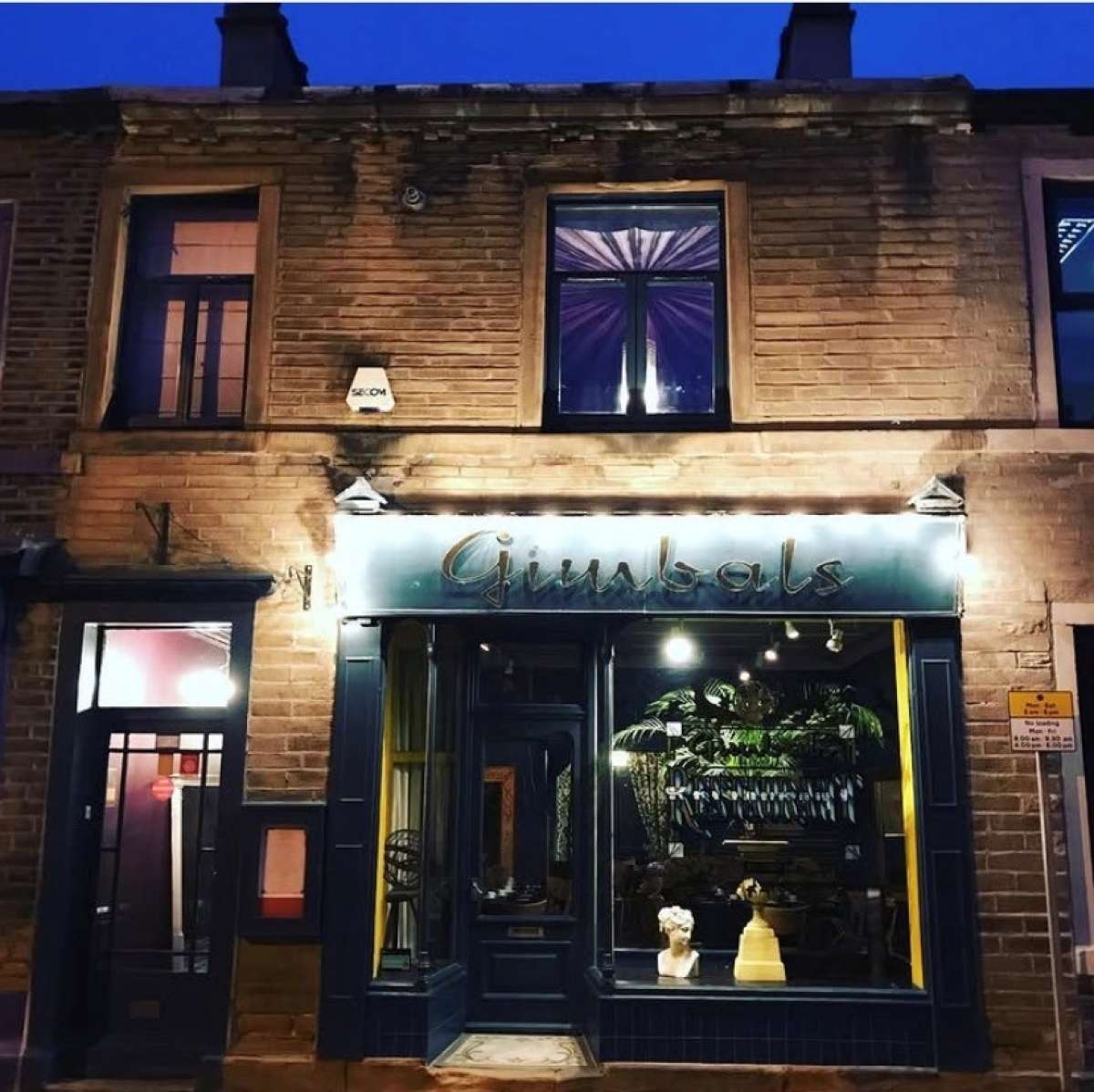 Retail in Sowerby Bridge