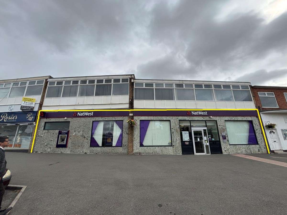 Retail in Leicester