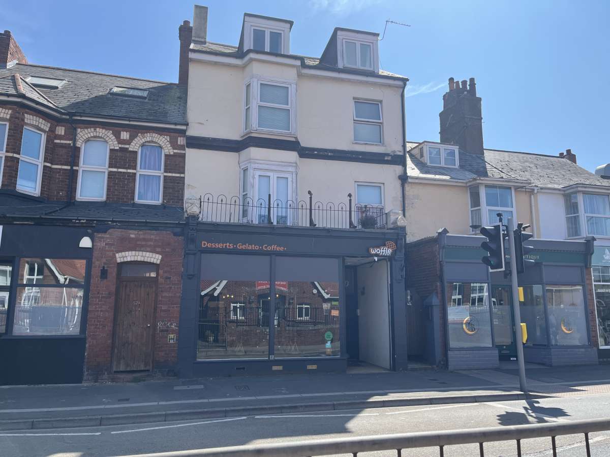 Retail in Exmouth