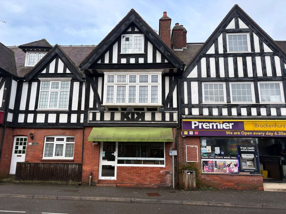 Retail in Brockenhurst