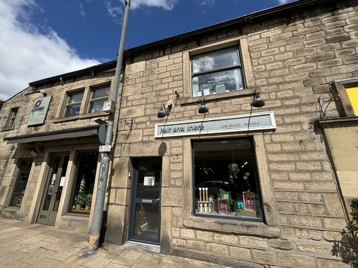Retail in Hebden Bridge