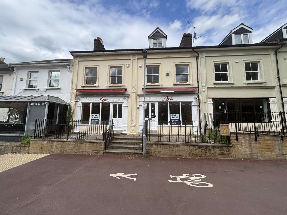 Retail in Yeovil