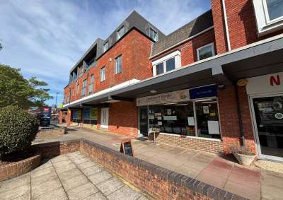 Retail in Romsey