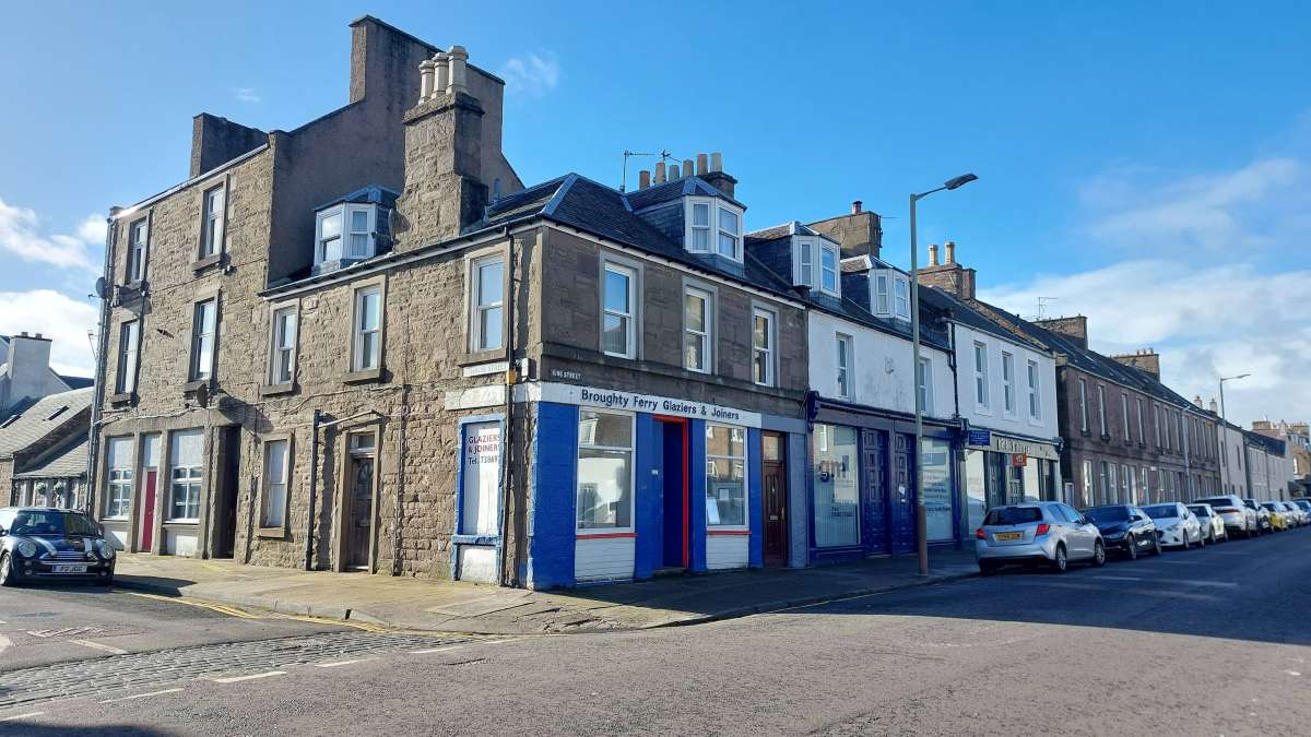 Retail in Broughty Ferry