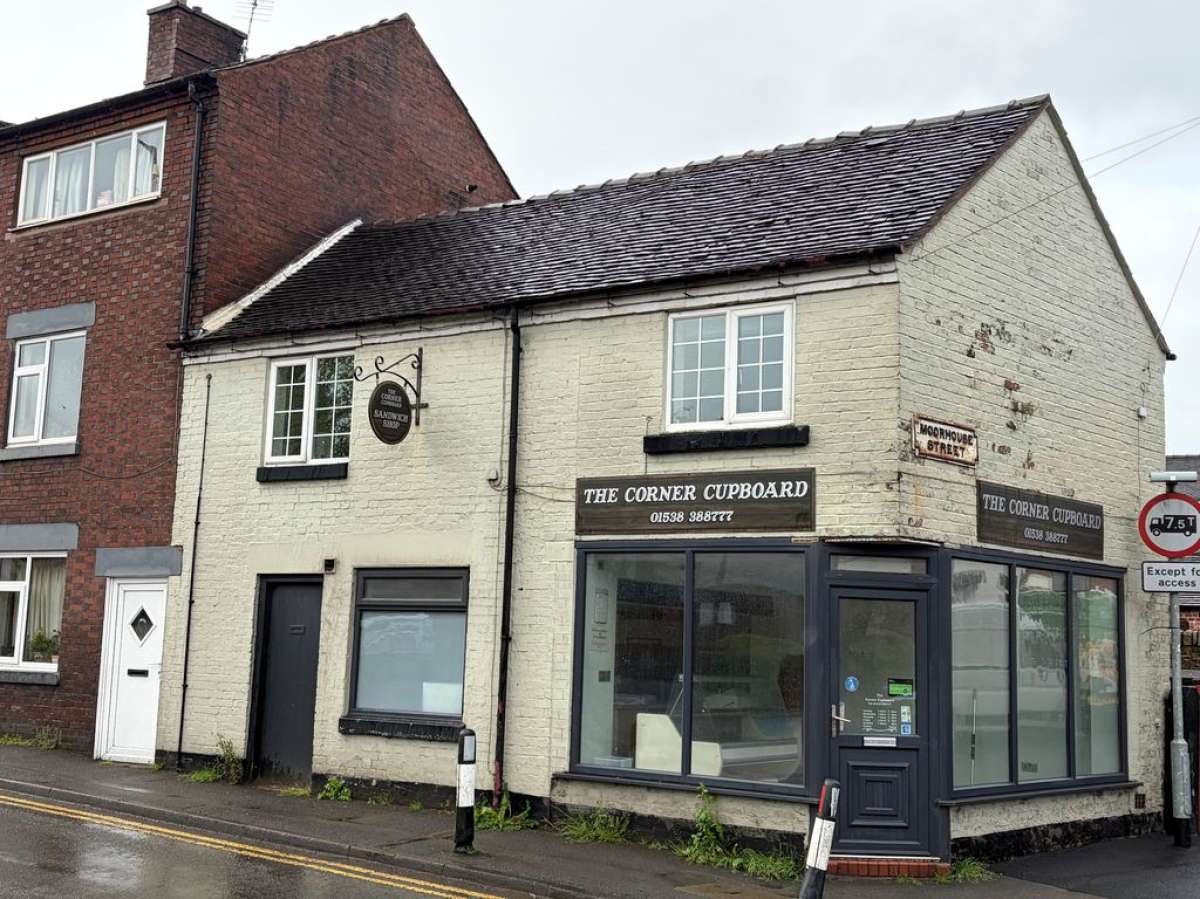 Retail in Leek