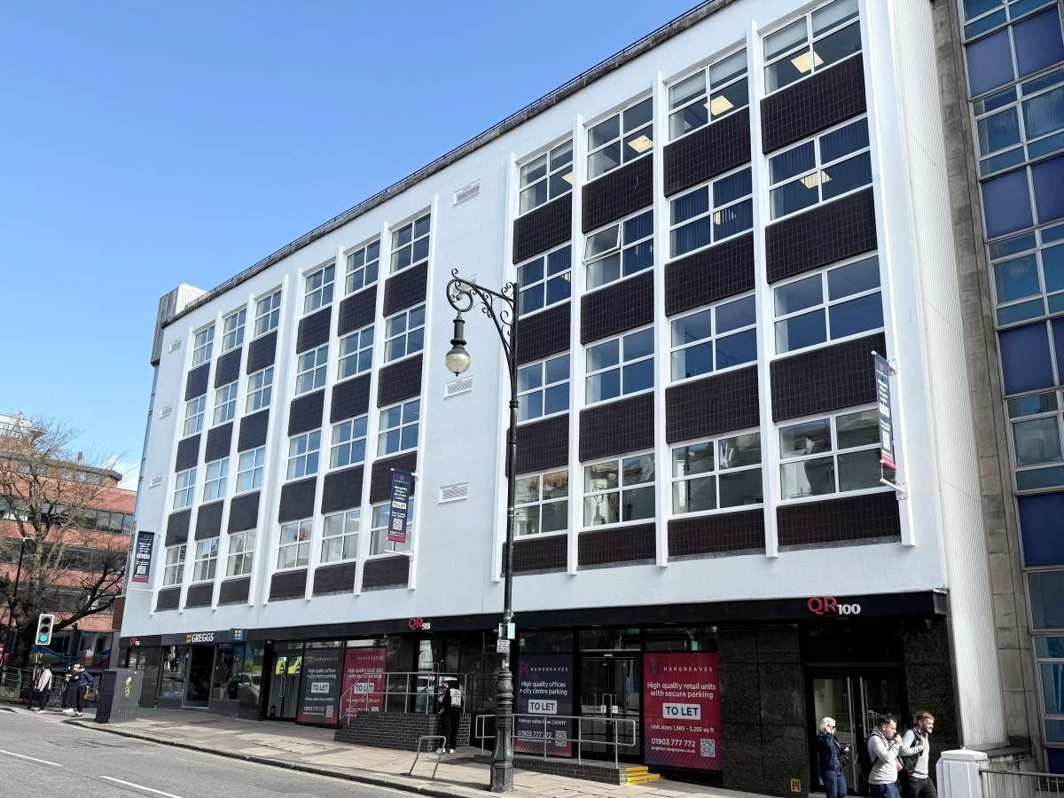 Retail in Brighton