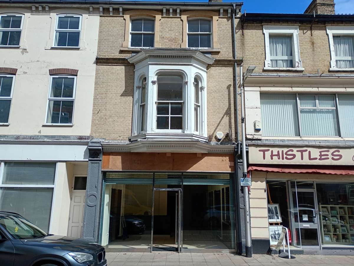 Retail in Lowestoft