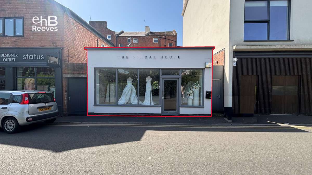 Retail in Leamington Spa