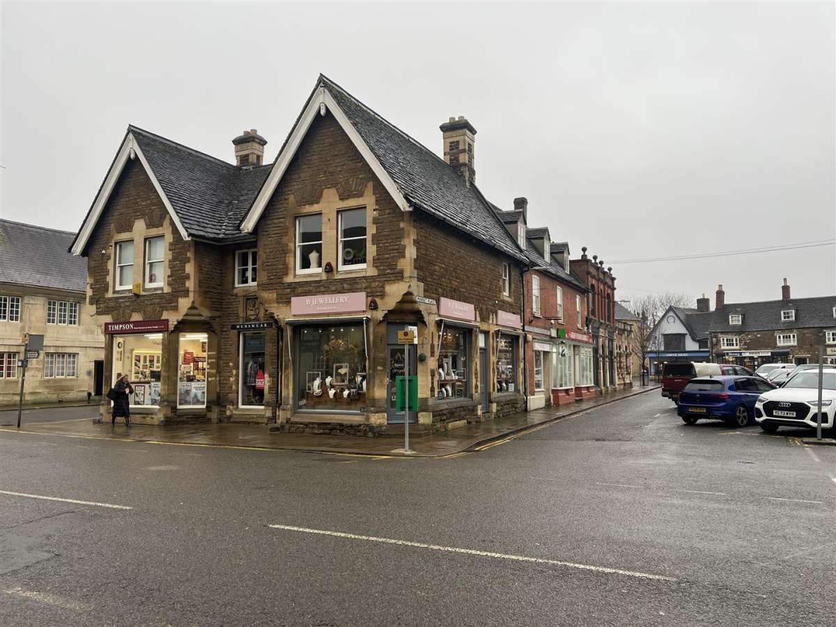 Retail in Oakham