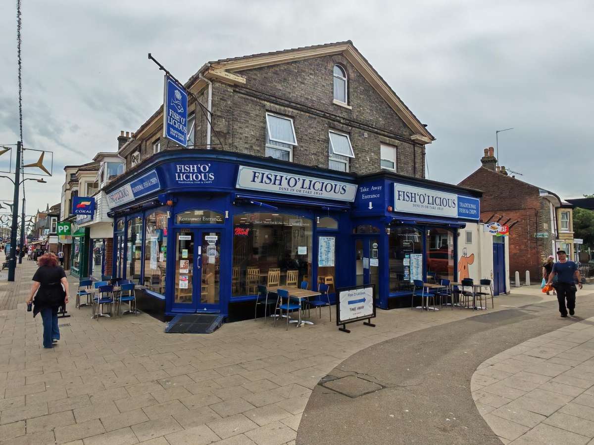 Retail in Great Yarmouth