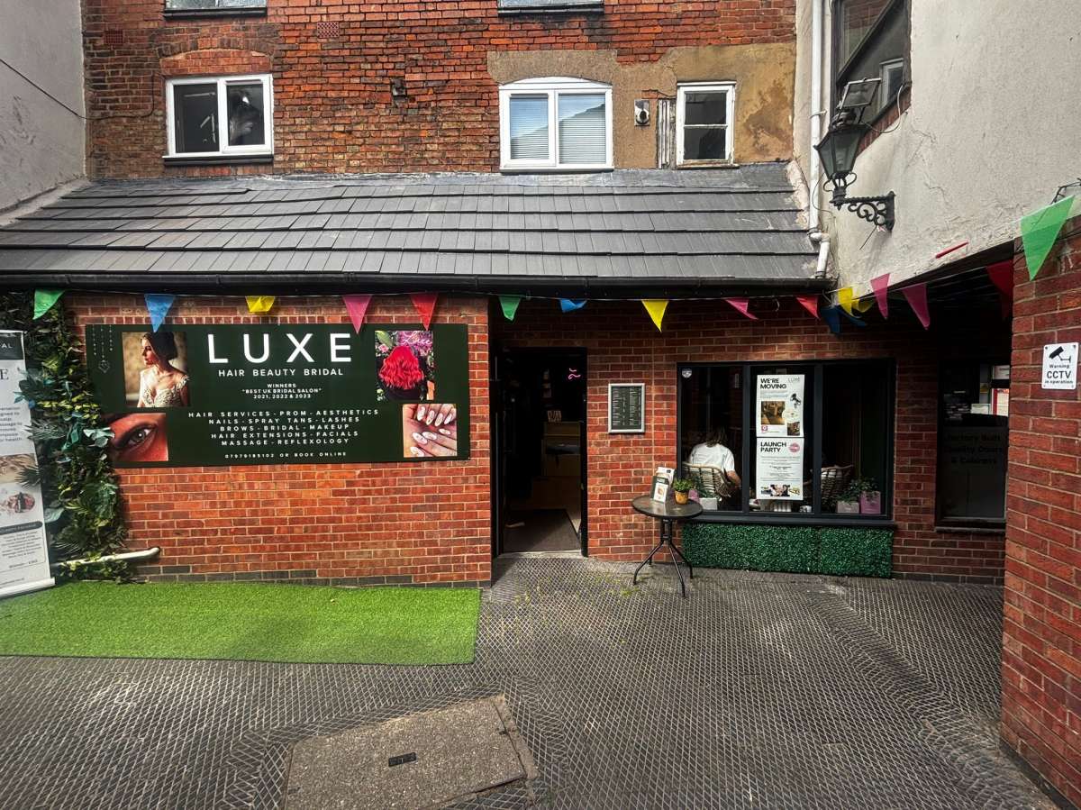 Retail in Hinckley