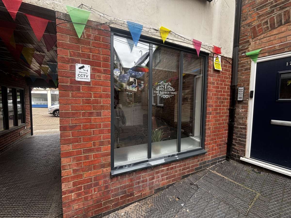 Retail in Hinckley