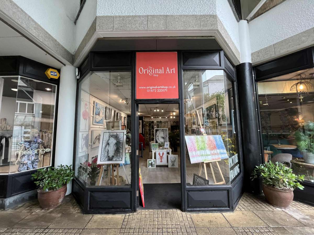 Retail in Truro