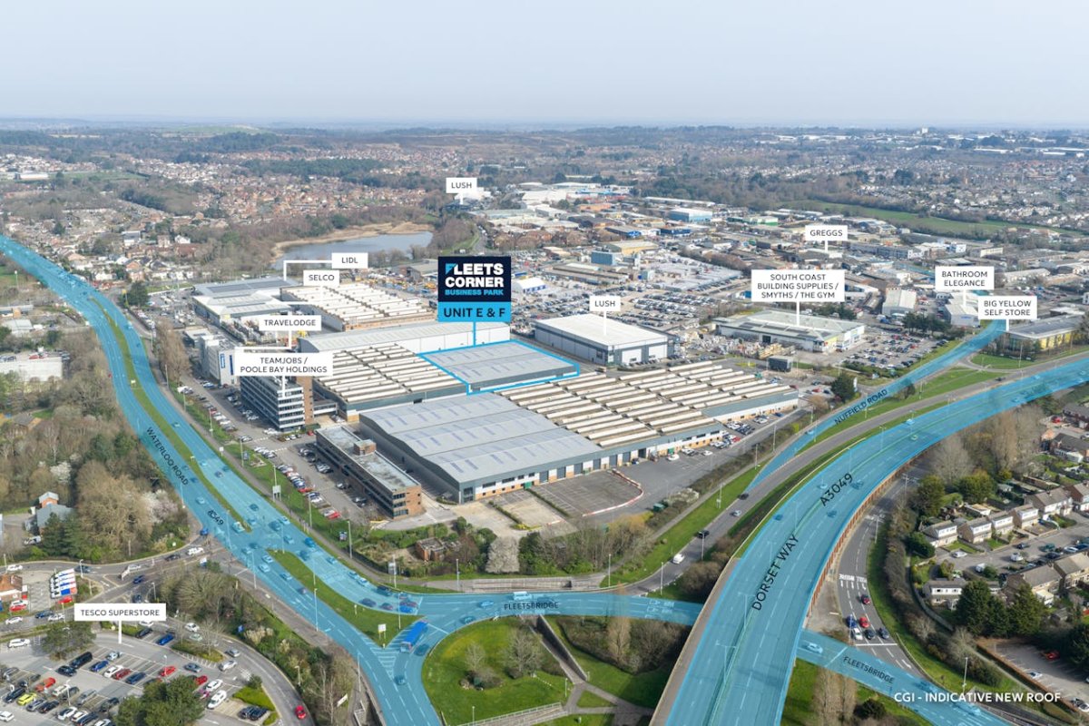 Retail in Poole