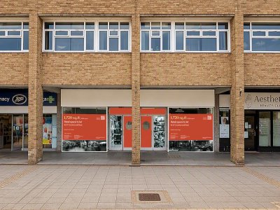 Retail in Reading