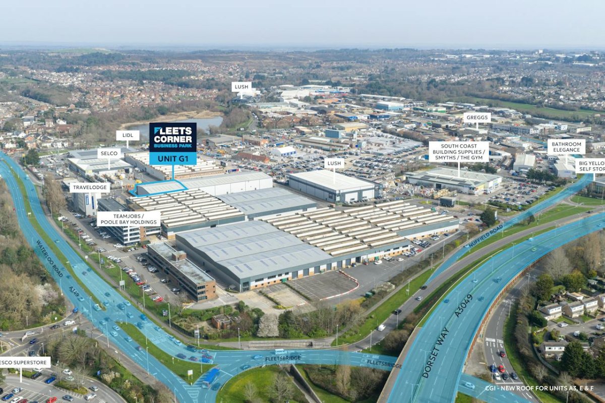 Retail in Poole