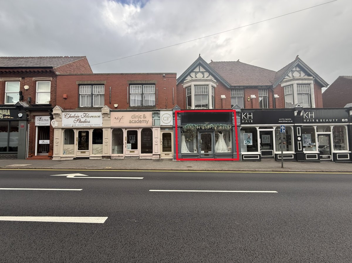 Retail in Ripley