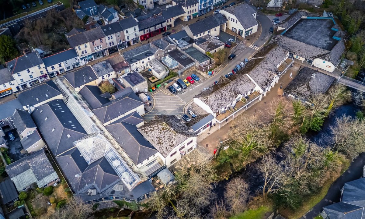Retail in Ivybridge