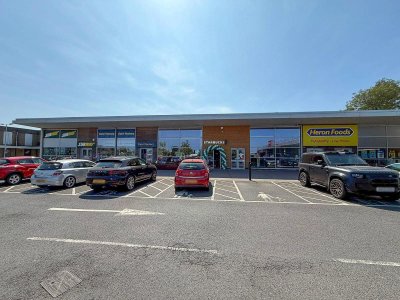 Retail in Immingham